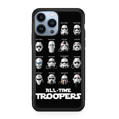 All-Time Troopers iPhone 13 Pro / 13 Pro Max Case