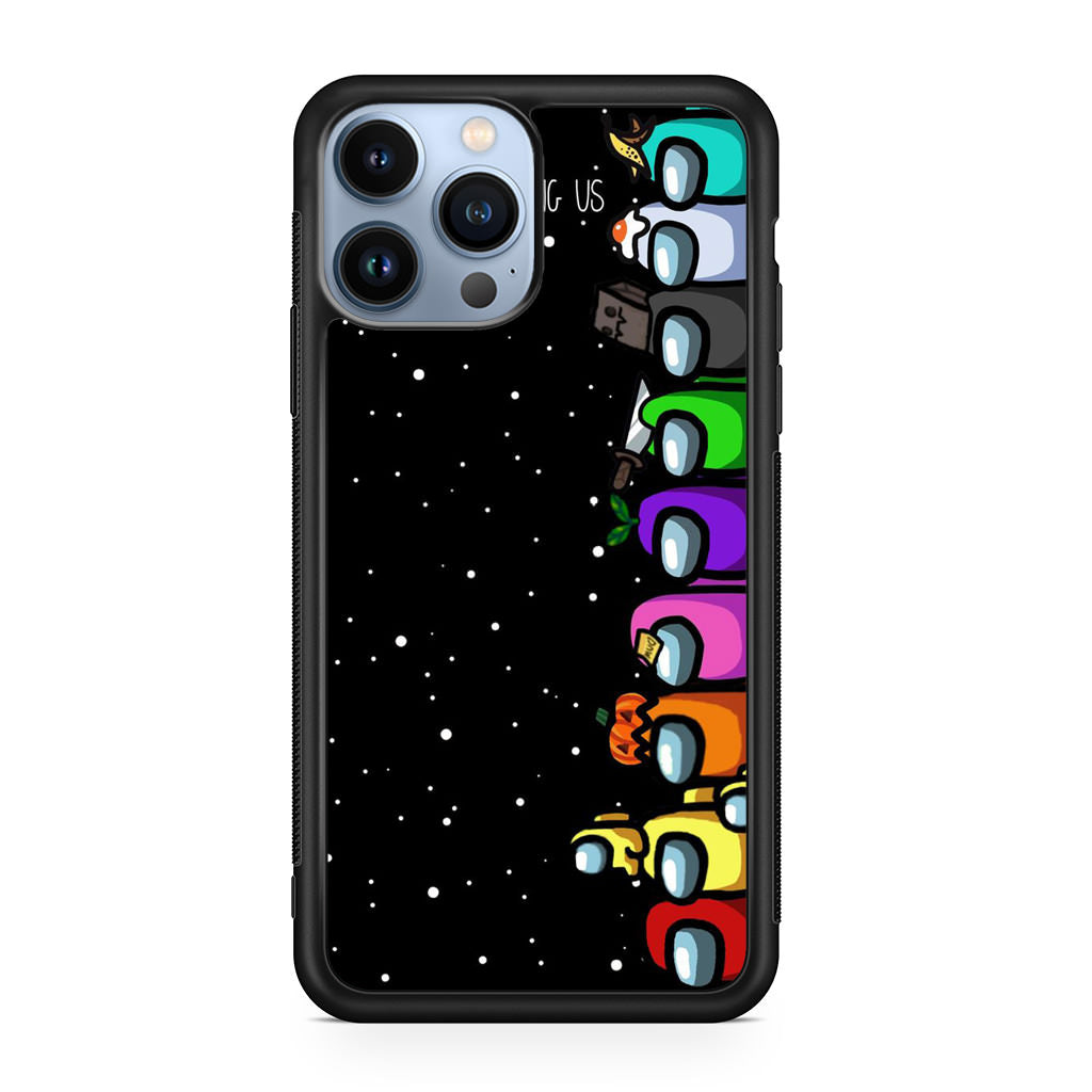 Among Us Crewmate iPhone 13 Pro / 13 Pro Max Case
