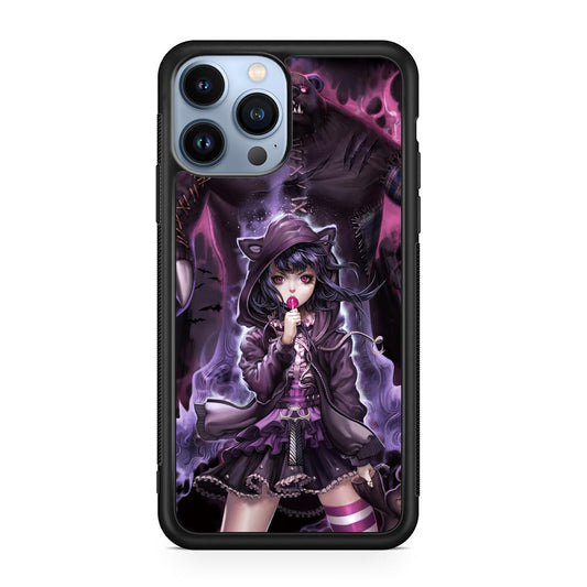 Annie And Tibbers iPhone 13 Pro / 13 Pro Max Case