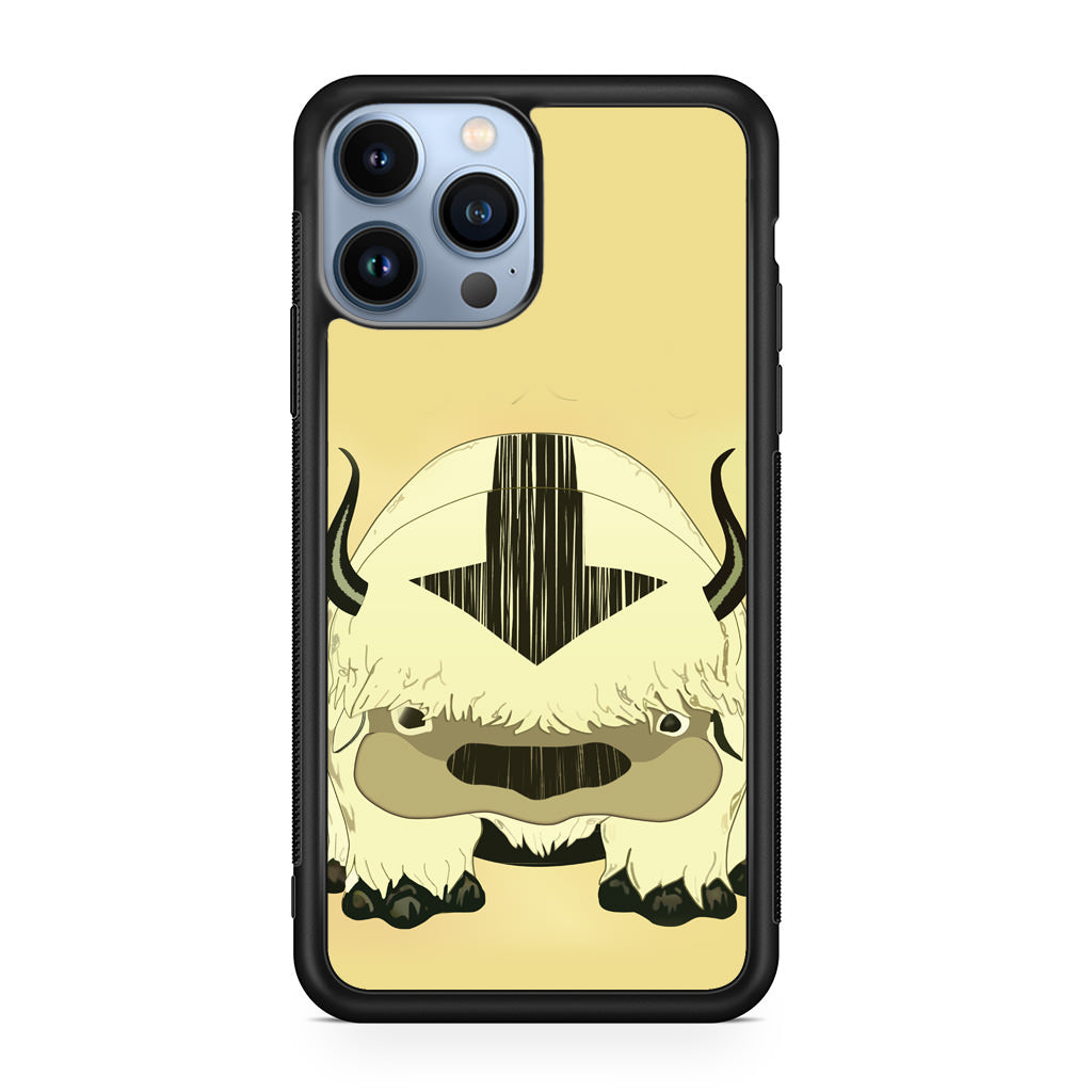 Appa Avatar The Last Airbender iPhone 13 Pro / 13 Pro Max Case