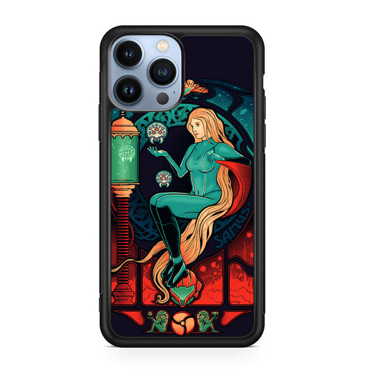 Aran Nouveau iPhone 13 Pro / 13 Pro Max Case