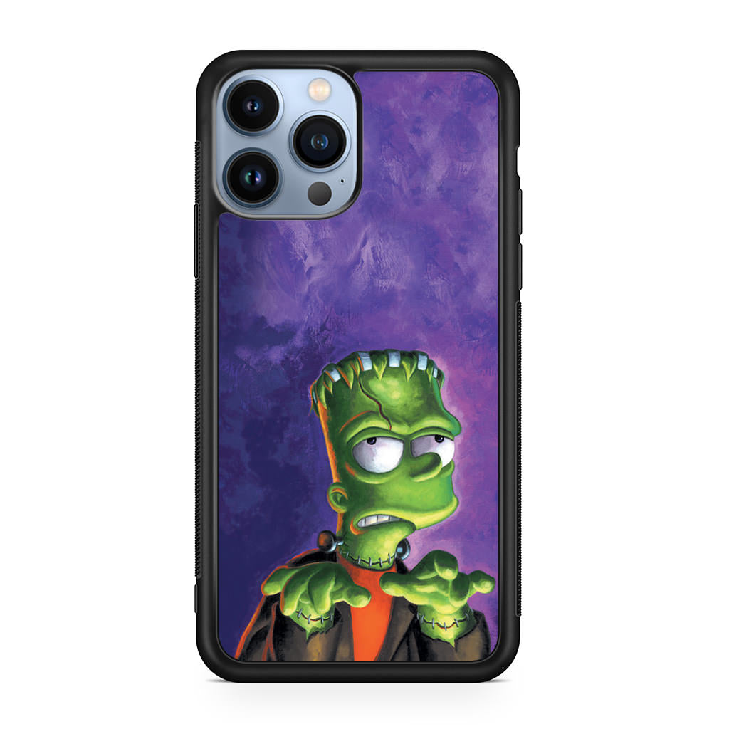 Bartentstein Treehouse Of Horror iPhone 13 Pro / 13 Pro Max Case
