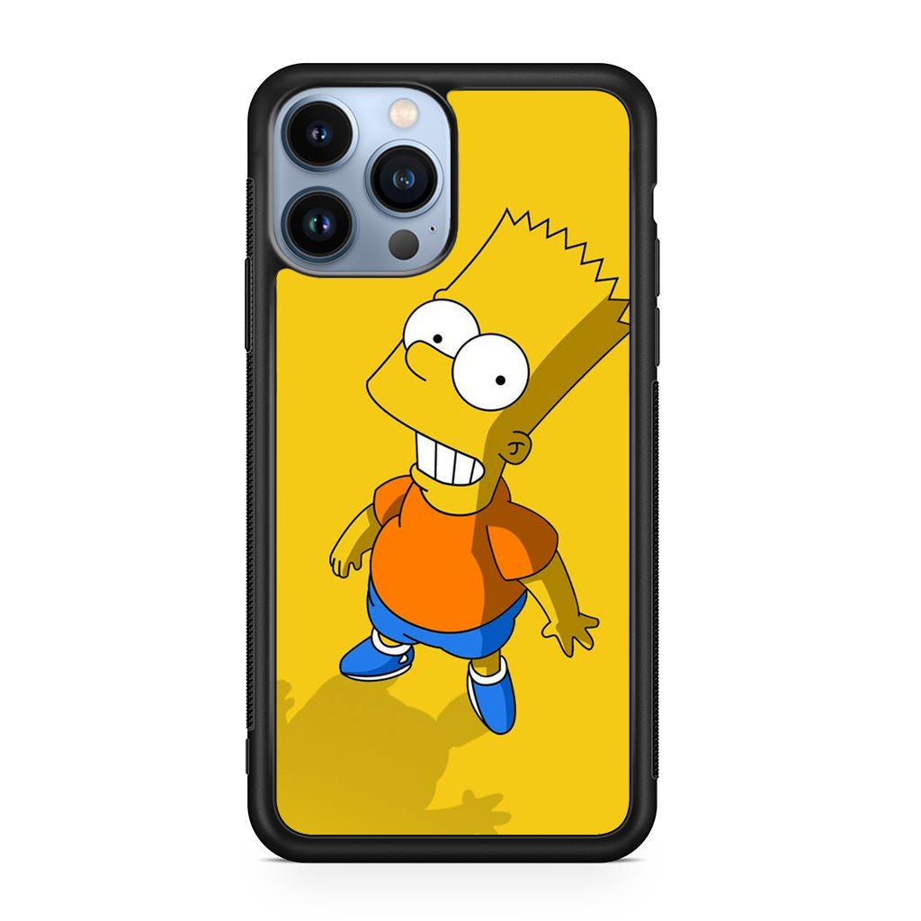 Bart The Oldest Child iPhone 13 Pro / 13 Pro Max Case