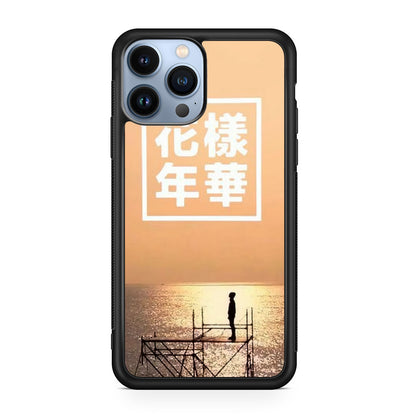 BTS Butterfly Cover iPhone 13 Pro / 13 Pro Max Case