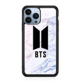 BTS Marble iPhone 13 Pro / 13 Pro Max Case