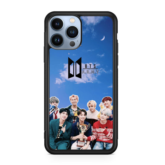 BTS Members iPhone 13 Pro / 13 Pro Max Case