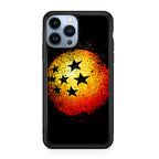 Dragon Ball Seven Stars iPhone 13 Pro / 13 Pro Max Case