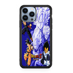 Dragon Ball Z iPhone 13 Pro / 13 Pro Max Case
