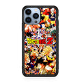 Dragon Ball Z All Characters iPhone 13 Pro / 13 Pro Max Case