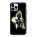 Dragon Ball Z Vegeta Bad Saiyan Prince iPhone 13 Pro / 13 Pro Max Case