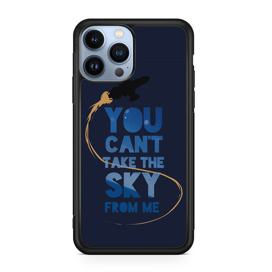 Firefly Serenity Quote iPhone 13 Pro / 13 Pro Max Case