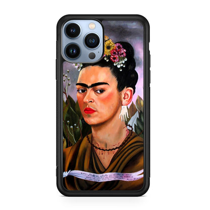 Frida Kahlo Art iPhone 13 Pro / 13 Pro Max Case