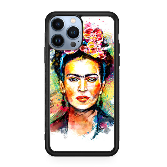 Frida Kahlo Painting Art iPhone 13 Pro / 13 Pro Max Case