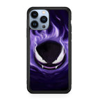 Gastly Ghost iPhone 13 Pro / 13 Pro Max Case
