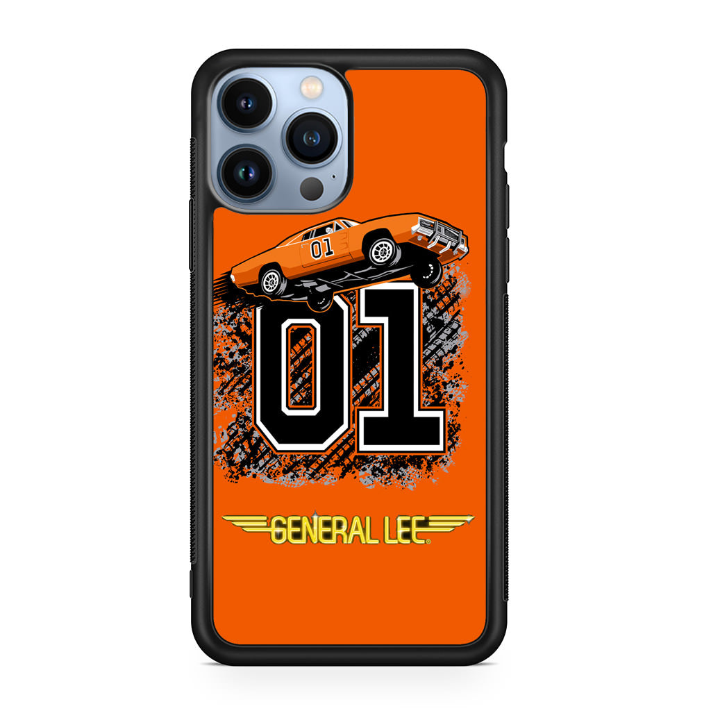 General Lee 01 iPhone 13 Pro / 13 Pro Max Case