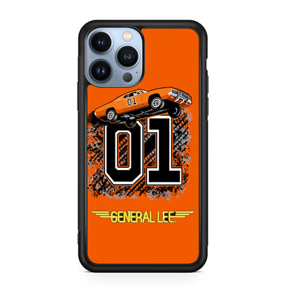 General Lee 01 iPhone 13 Pro / 13 Pro Max Case