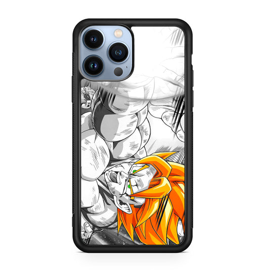 Goku Dragon Ball Z iPhone 13 Pro / 13 Pro Max Case