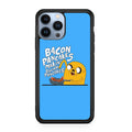 Jake Bacon Pancakes iPhone 13 Pro / 13 Pro Max Case
