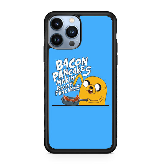 Jake Bacon Pancakes iPhone 13 Pro / 13 Pro Max Case