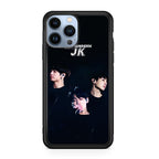 Jeon Jungkook iPhone 13 Pro / 13 Pro Max Case