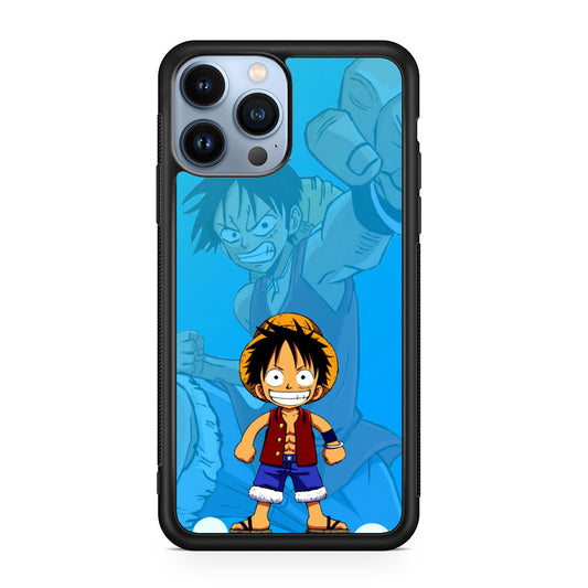 Luffy One Piece iPhone 13 Pro / 13 Pro Max Case