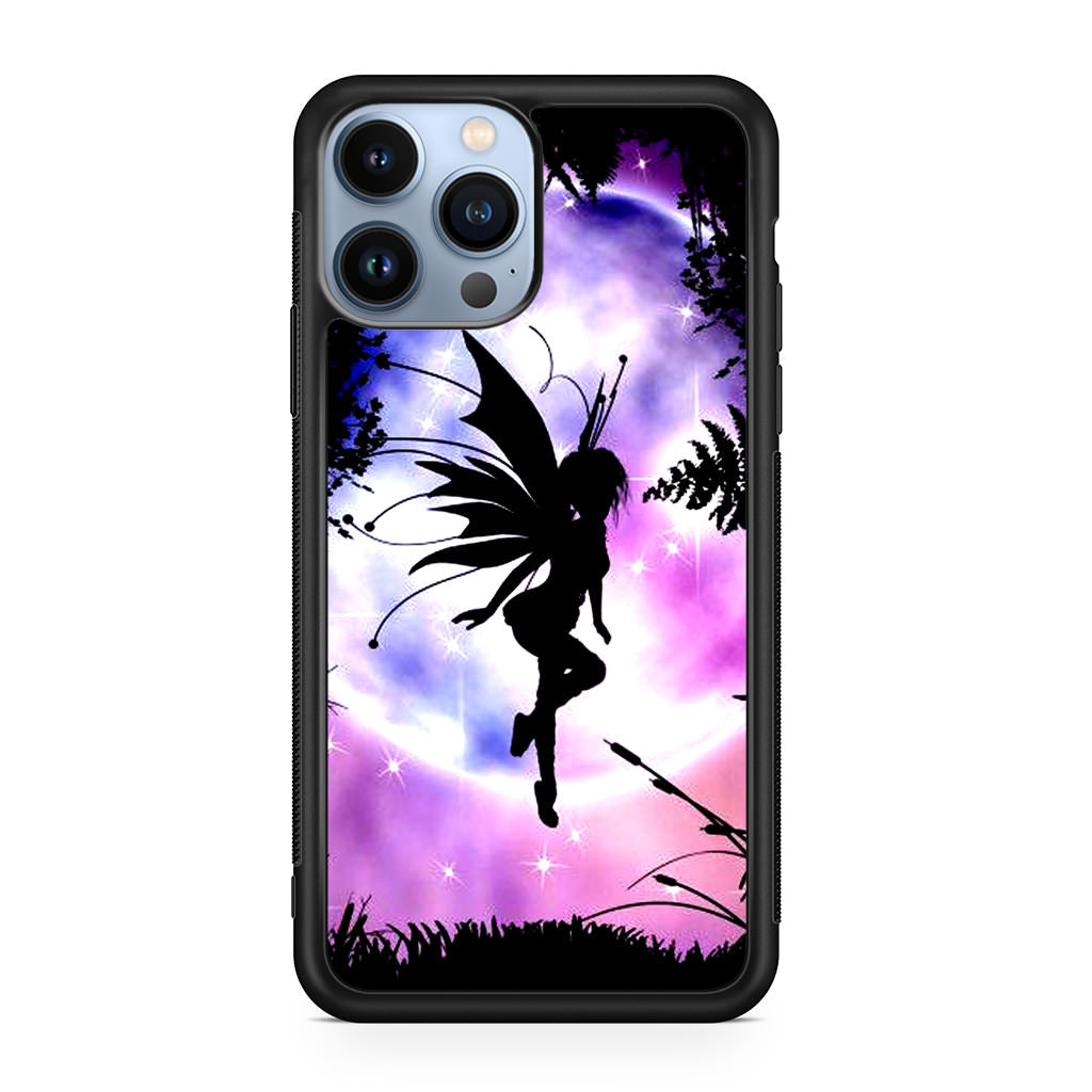 Moon Fairy Angel iPhone 13 Pro / 13 Pro Max Case