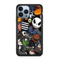 Nightmare Before Chrismast Collage iPhone 13 Pro / 13 Pro Max Case