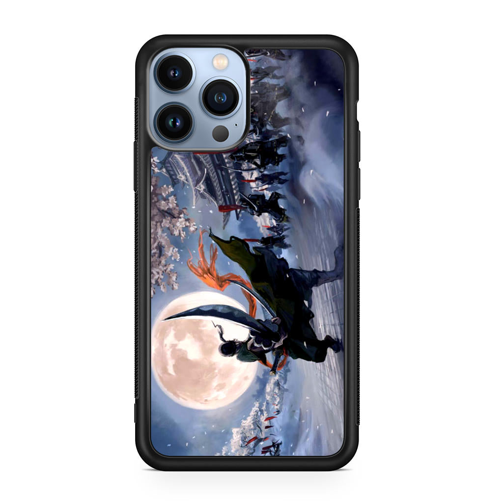 One Piece Roronoa Zoro Samurai iPhone 13 Pro / 13 Pro Max Case