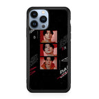 Jimin BTS iPhone 13 Pro / 13 Pro Max Case