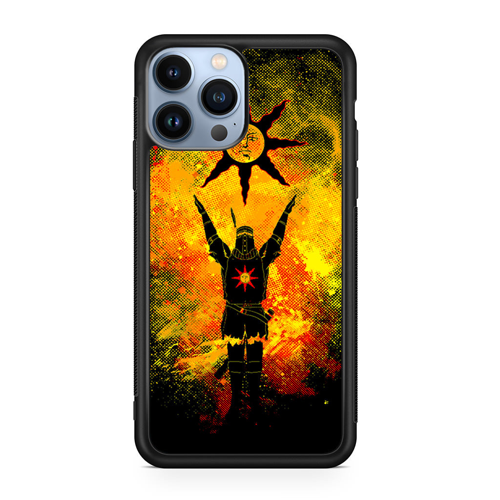 Praise The Sun iPhone 13 Pro / 13 Pro Max Case