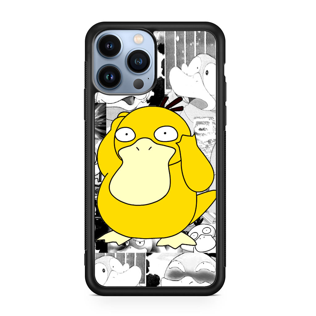 Psyduck The Platypus iPhone 13 Pro / 13 Pro Max Case
