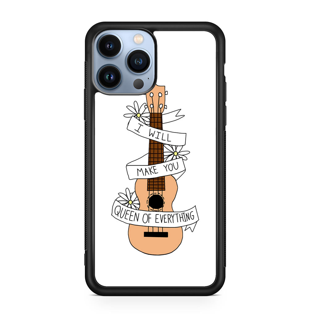 Queen Of Everything iPhone 13 Pro / 13 Pro Max Case