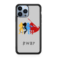 RWBY All Characters iPhone 13 Pro / 13 Pro Max Case