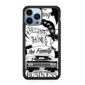 Supernatural Family Business Saving People iPhone 13 Pro / 13 Pro Max Case