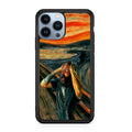 The Scream Death Grips iPhone 13 Pro / 13 Pro Max Case
