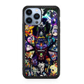 Undertale All Characters iPhone 13 Pro / 13 Pro Max Case