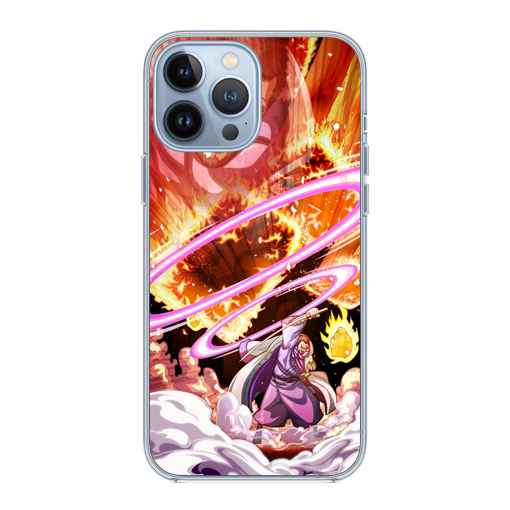 Admiral Fujitora iPhone 13 Pro / 13 Pro Max Case