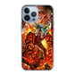 Akainu Exploding Volcano iPhone 13 Pro / 13 Pro Max Case