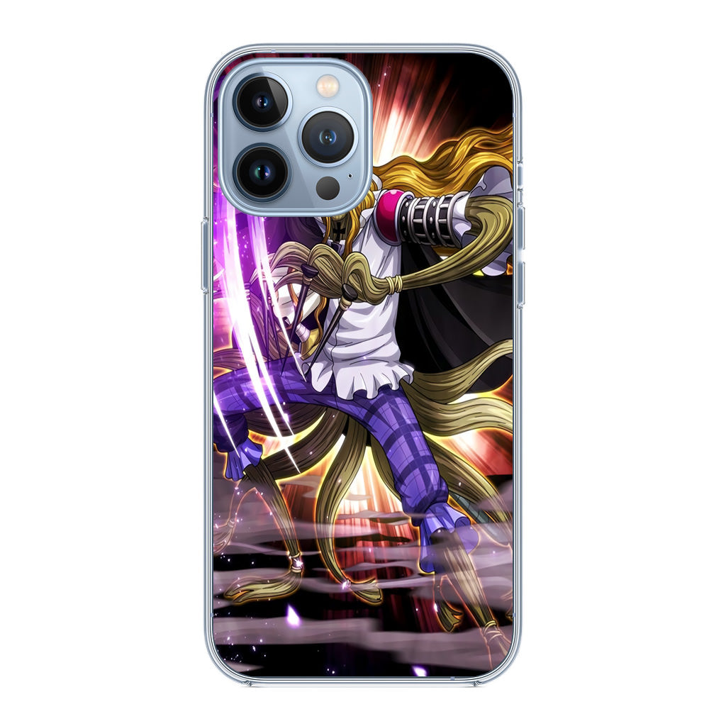 Basil Hawkins Straw Man iPhone 13 Pro / 13 Pro Max Case