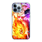 Big Mom With Prometheus And Zeus iPhone 13 Pro / 13 Pro Max Case