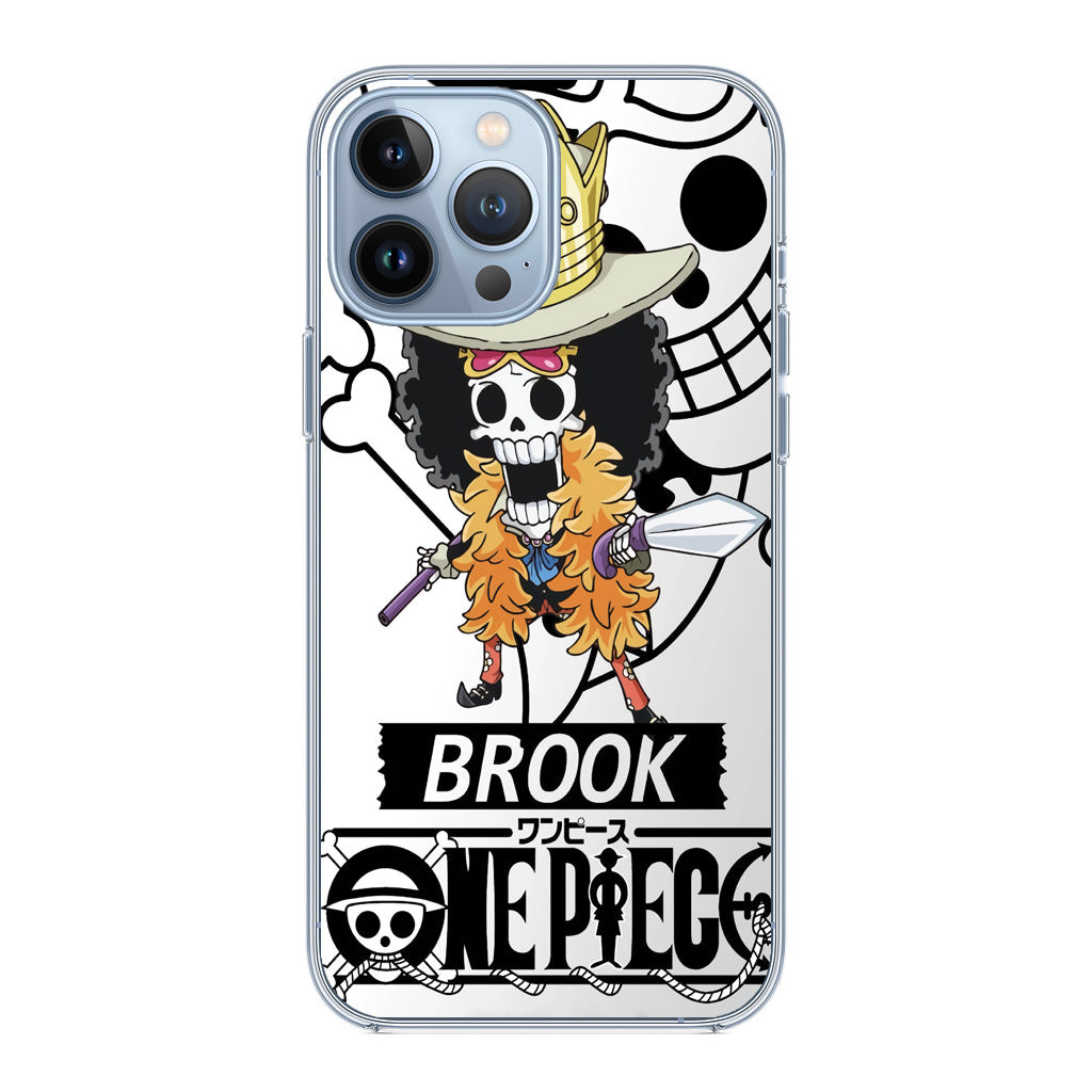 Brook Chibi iPhone 13 Pro / 13 Pro Max Case
