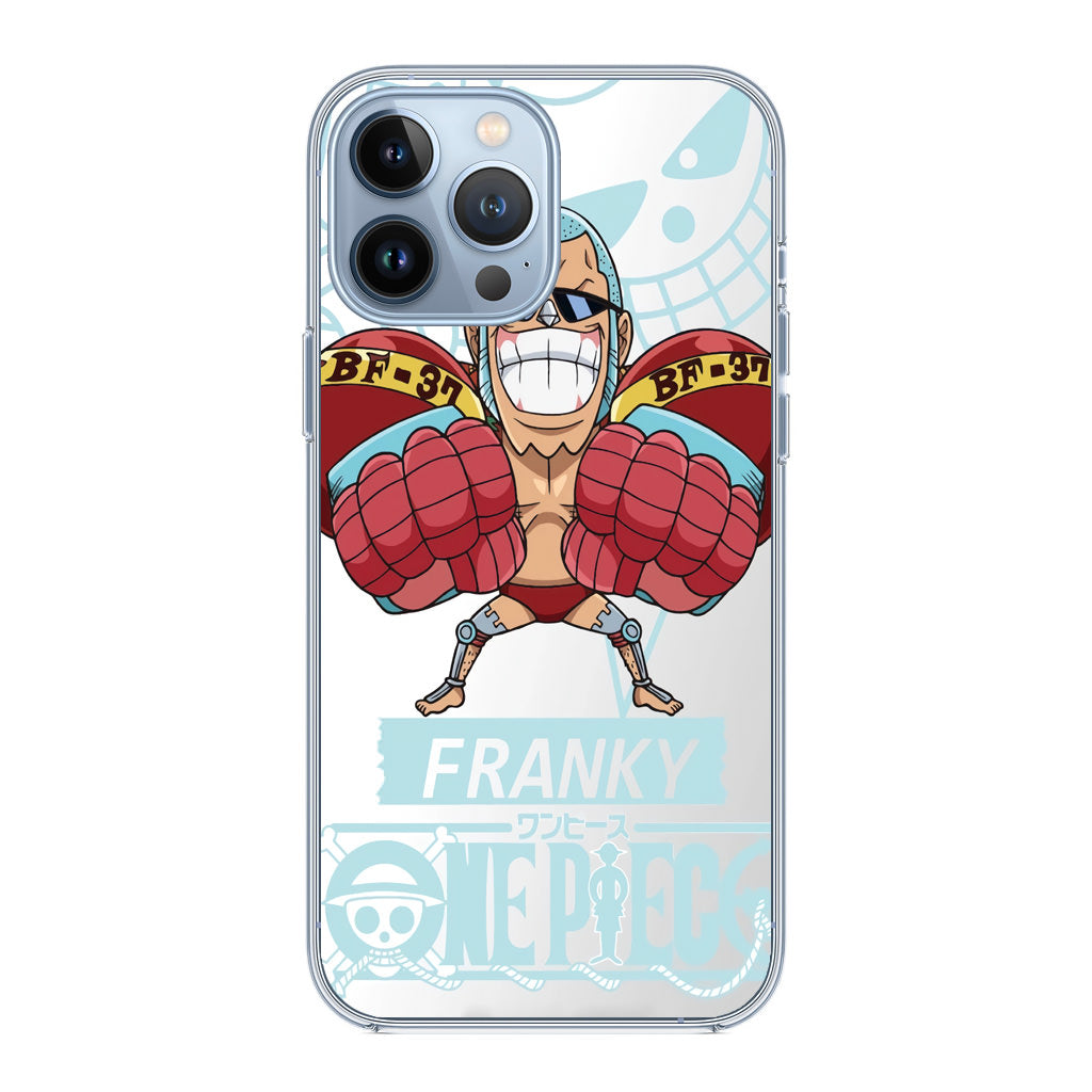 Chibi Franky iPhone 13 Pro / 13 Pro Max Case