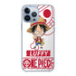 Chibi Luffy iPhone 13 Pro / 13 Pro Max Case