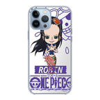 Chibi Robin iPhone 13 Pro / 13 Pro Max Case