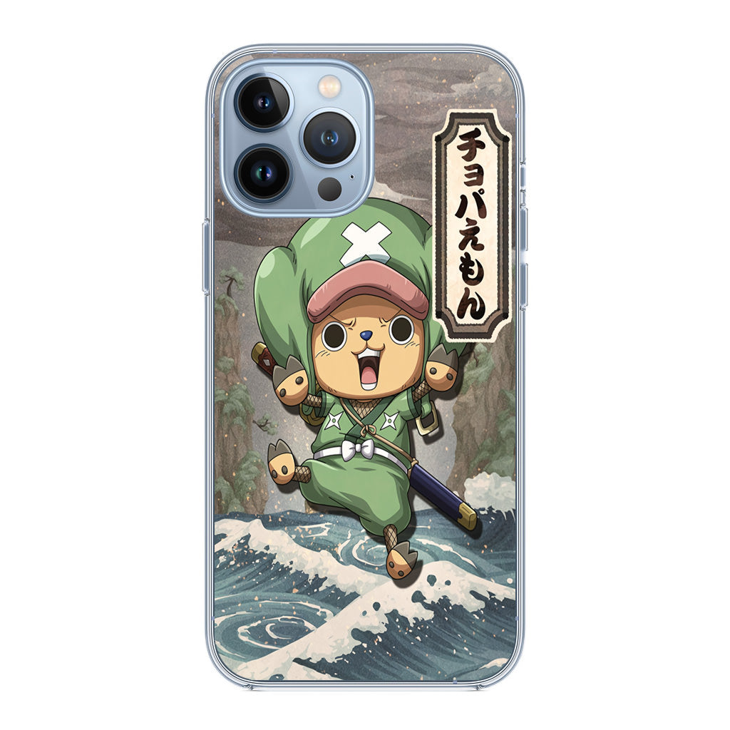 Chopperemon iPhone 13 Pro / 13 Pro Max Case