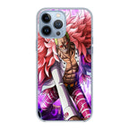 Donquixote Doflamingo iPhone 13 Pro / 13 Pro Max Case