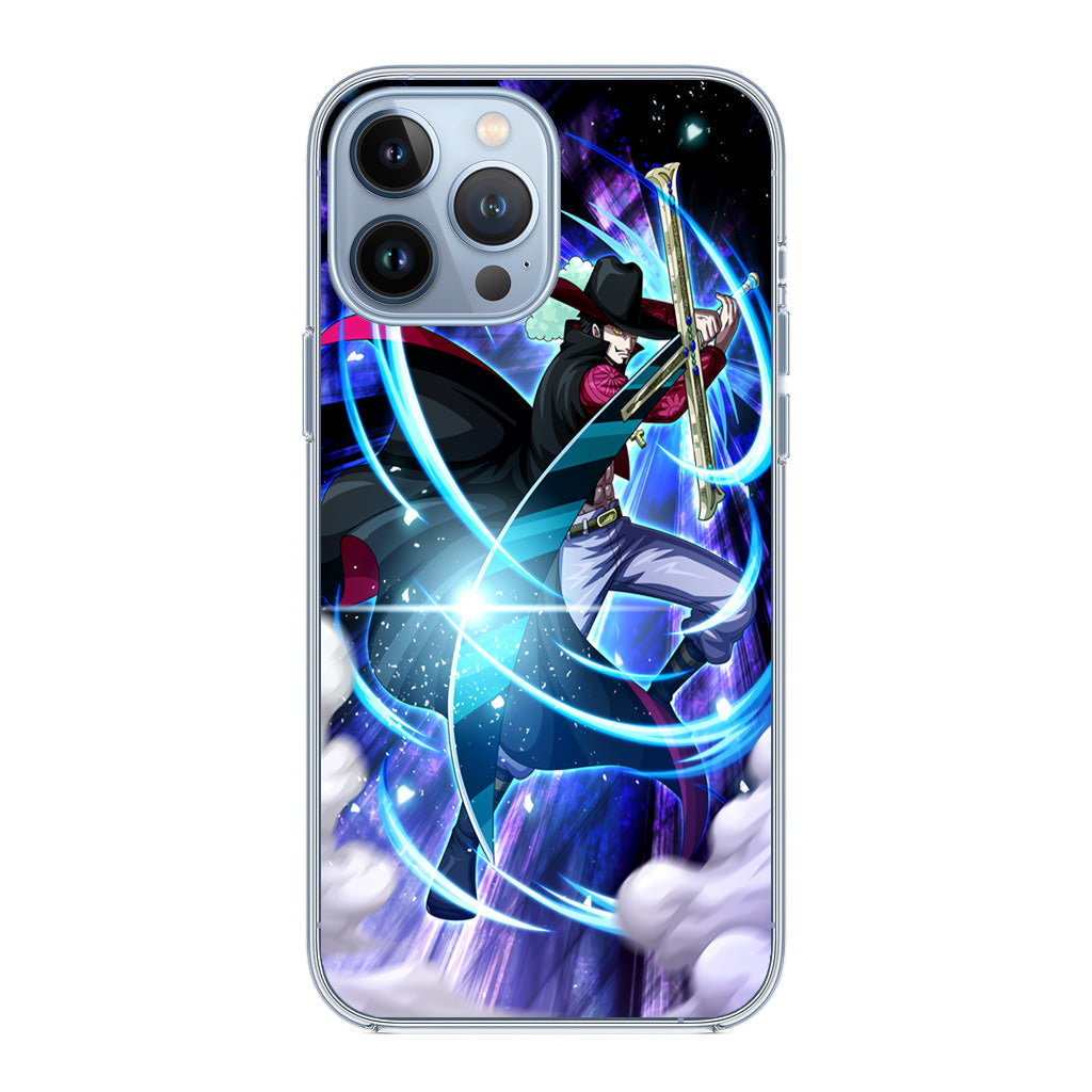 Dracule Mihawk iPhone 13 Pro / 13 Pro Max Case