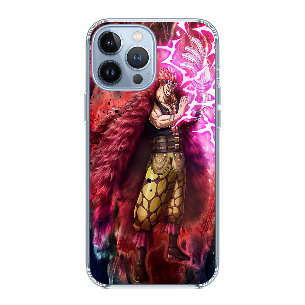 Eustass Kid Metal Hand iPhone 13 Pro / 13 Pro Max Case