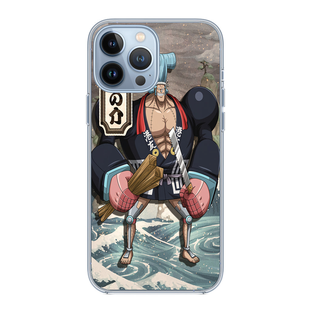Franosuke iPhone 13 Pro / 13 Pro Max Case