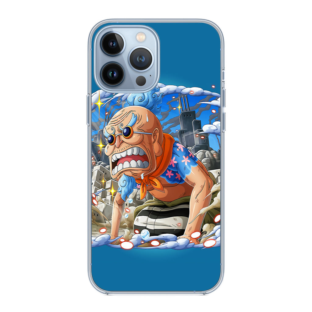 Hyogoro The Flower iPhone 13 Pro / 13 Pro Max Case